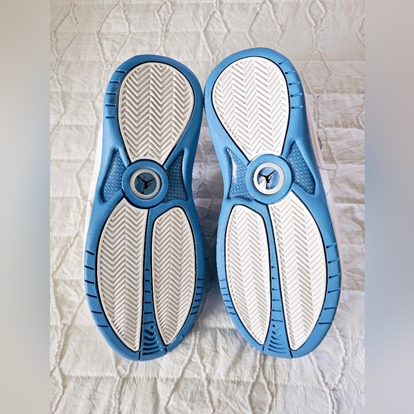 Nike Air Jordan Jumpman Team 1 FV3928 101 Men's Size 9 - Picture 9 of 12